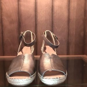 Gentle Soul Espadrille Shoes